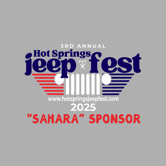Sponsorship - SAHARA - $2500