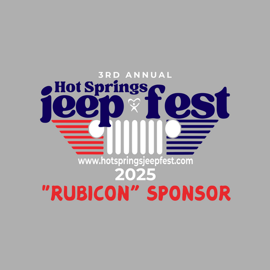 Sponsorship - RUBICON - $5000