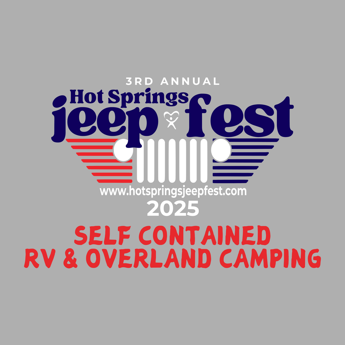 CAMPING - Self Contained RV/Overland Camping Site