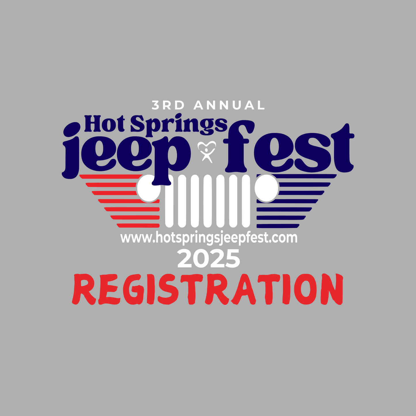 Jeep Fest Registration - $40