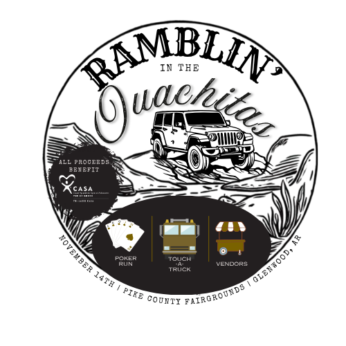 VENDOR - Ramblin' in the Ouachita's
