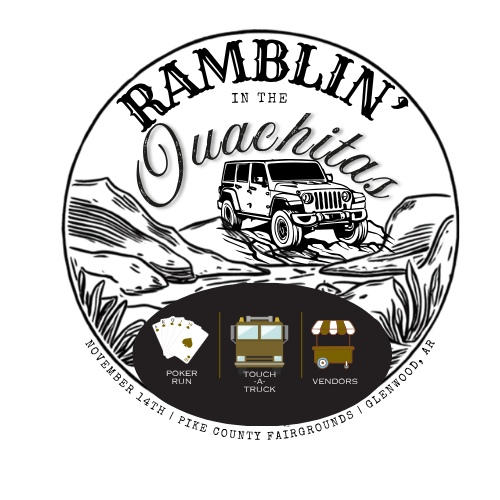 VENDOR - Ramblin' in the Ouachita's
