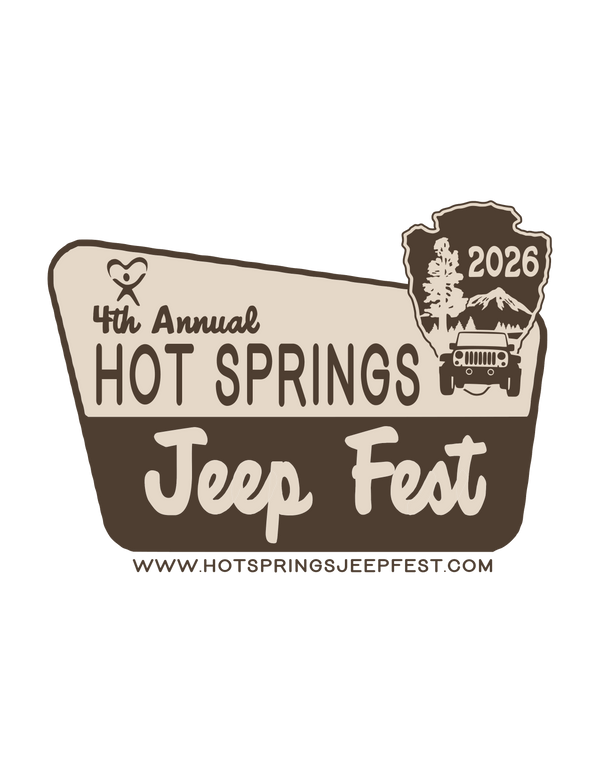 Hot Springs Jeep Fest